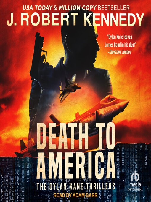 Cover image for Death to America